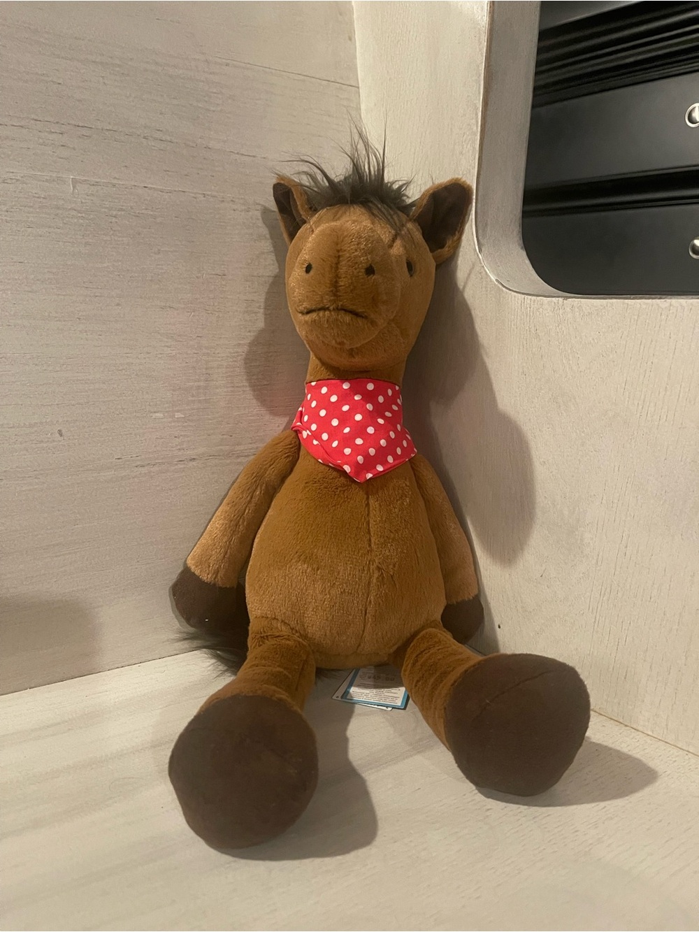 RETIRED - JellyCat Orson Horse